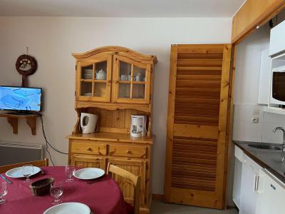 Vacances en montagne Studio coin montagne 4 personnes (MRB220-028) - La Résidence les Dauphinelles - Méribel - Séjour