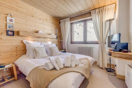 Holiday in mountain resort 3 room apartment 8 people (52-54P) - La Résidence les Ducs de Savoie - Tignes - Bedroom