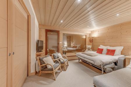 Vacaciones en montaña Apartamento 3 piezas para 8 personas (52-54P) - La Résidence les Ducs de Savoie - Tignes - Habitación