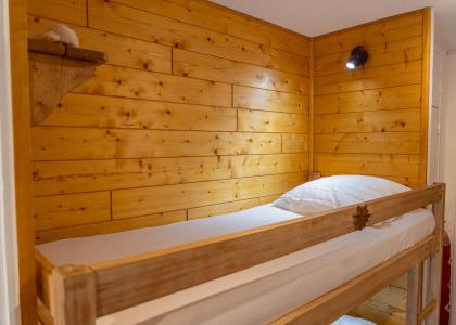 Vacaciones en montaña Apartamento cabina para 4 personas (606) - La Résidence les Ecrins - Les Orres - Cabina