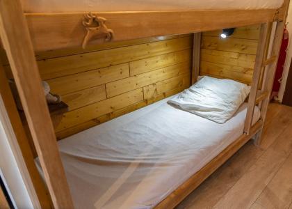 Vacaciones en montaña Apartamento cabina para 4 personas (606) - La Résidence les Ecrins - Les Orres - Cabina