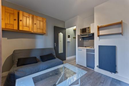 Vacaciones en montaña Estudio para 2 personas (412) - La Résidence les Ecrins - Les Orres - Estancia