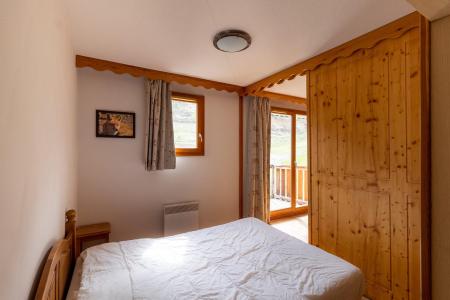 Holiday in mountain resort 2 room apartment sleeping corner 6 people (MBB203) - La Résidence les Eglantines - Les Orres - Bedroom