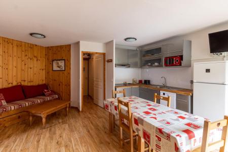 Holiday in mountain resort 2 room apartment sleeping corner 6 people (MBB307) - La Résidence les Eglantines - Les Orres - Kitchen