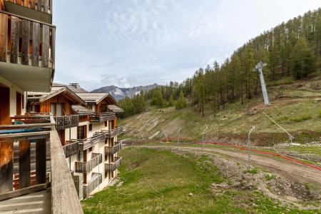 Alquiler al esquí Apartamento cabina 2 piezas para 6 personas (MBB203) - La Résidence les Eglantines - Les Orres - Verano