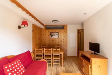 Vacaciones en montaña Apartamento cabina 2 piezas para 6 personas (MBB203) - La Résidence les Eglantines - Les Orres - Estancia