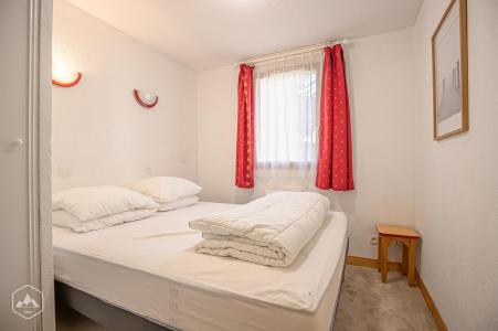 Urlaub in den Bergen 2-Zimmer-Appartment für 4 Personen (F1.114) - La Résidence les Flocons d'Argent - Aussois - Schlafzimmer
