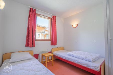 Urlaub in den Bergen 3-Zimmer-Appartment für 6 Personen (E3.86) - La Résidence les Flocons d'Argent - Aussois - Schlafzimmer