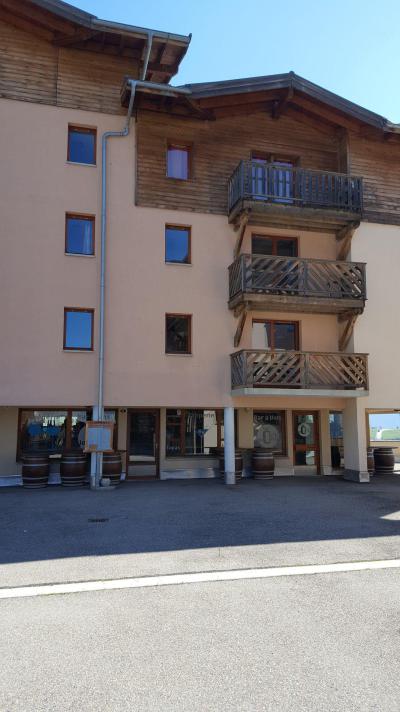 Vacances en montagne Appartement duplex 5 pièces 8 personnes (A1.03) - La Résidence les Flocons d'Argent - Aussois - 