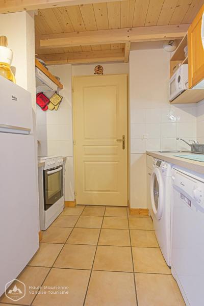 Wakacje w górach Apartament 3 pokojowy 6 osób (F5143) - La Résidence les Flocons d'Argent - Aussois - Kuchnia