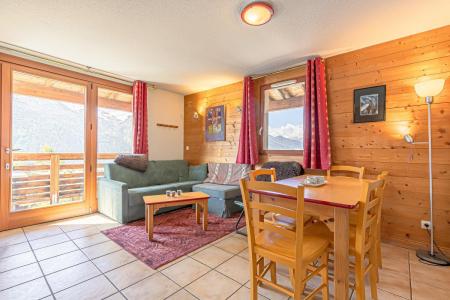 Wakacje w górach Apartament duplex 2 pokojowy 6 osób ( F4142) - La Résidence les Flocons d'Argent - Aussois - Pokój gościnny