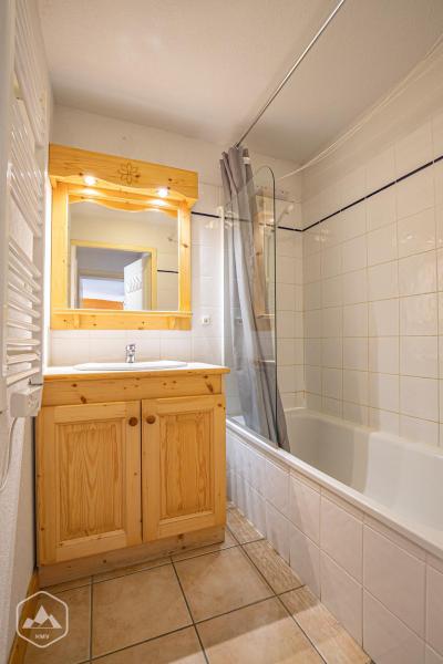 Vacances en montagne Appartement 3 pièces 6 personnes (E3.86) - La Résidence les Flocons d'Argent - Aussois - Chambre