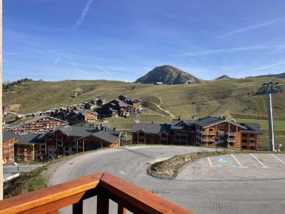 Vacaciones en montaña Estudio para 2 personas (16) - La Résidence les Gentianes - La Plagne - Verano