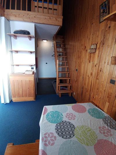 Vacances en montagne Studio mezzanine 5 personnes (42) - La Résidence les Gentianes - La Plagne