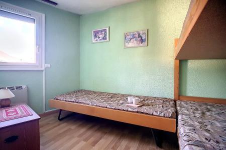 Vakantie in de bergen Appartement 2 kamers 5 personen (201) - La Résidence les Gentianes - Les Menuires - Kamer