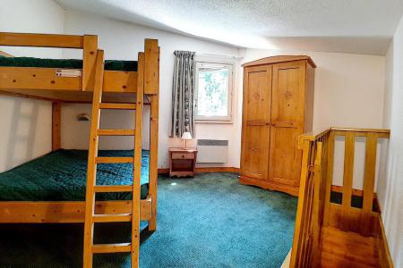 Vakantie in de bergen Appartement 2 kamers 6 personen (518) - La Résidence les Gentianes - Les Menuires - Keuken
