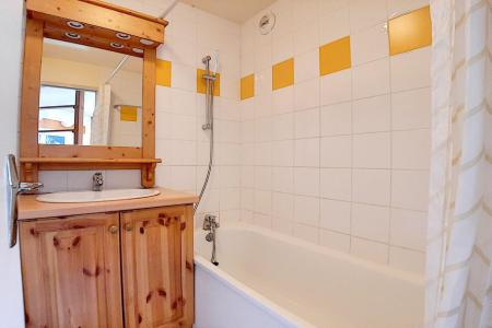 Vacances en montagne Appartement 2 pièces 6 personnes (518) - La Résidence les Gentianes - Les Menuires - Salle de bain