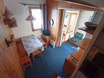 Vacaciones en montaña Estudio mezzanine para 5 personas (42) - La Résidence les Gentianes - La Plagne - Estancia