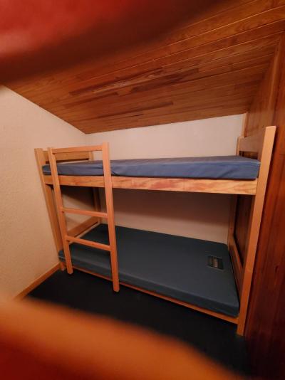 Vacances en montagne Studio mezzanine 5 personnes (42) - La Résidence les Gentianes - La Plagne - Chambre