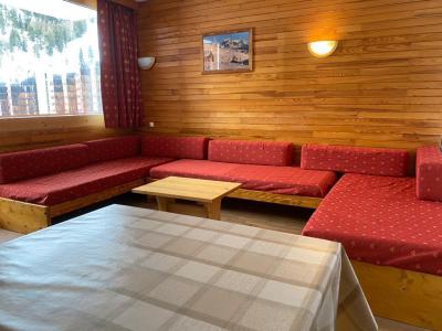 Holiday in mountain resort 2 room apartment 5 people (209) - La Résidence les Glaciers - La Plagne - Living room