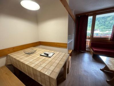 Urlaub in den Bergen 2-Zimmer-Appartment für 5 Personen (209) - La Résidence les Glaciers - La Plagne - Wohnzimmer