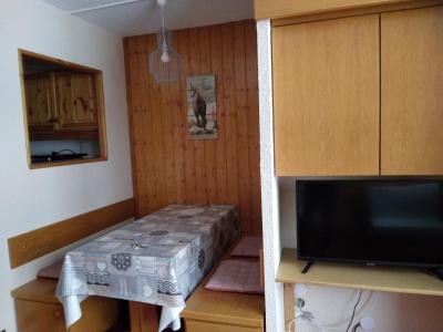 Urlaub in den Bergen 2-Zimmer-Appartment für 5 Personen (519) - La Résidence les Glaciers - La Plagne - Esszimmer