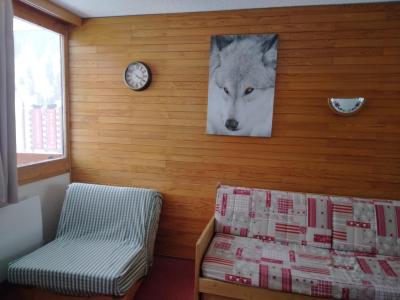 Urlaub in den Bergen 2-Zimmer-Appartment für 5 Personen (519) - La Résidence les Glaciers - La Plagne - Wohnzimmer