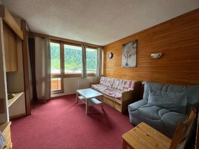 Urlaub in den Bergen 2-Zimmer-Appartment für 5 Personen (519) - La Résidence les Glaciers - La Plagne - Wohnzimmer