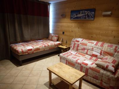 Vacances en montagne Appartement 2 pièces 5 personnes (109) - La Résidence les Glaciers - La Plagne