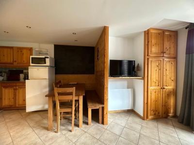 Vacaciones en montaña Apartamento 2 piezas para 5 personas (109) - La Résidence les Glaciers - La Plagne - Estancia