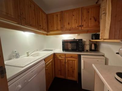 Vacaciones en montaña Apartamento 2 piezas para 5 personas (519) - La Résidence les Glaciers - La Plagne - Cocina