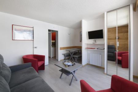 Vacanze in montagna Appartamento 2 stanze per 5 persone (317) - La Résidence les Glaciers - La Plagne - Soggiorno