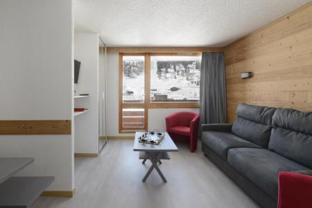 Vacanze in montagna Appartamento 2 stanze per 5 persone (317) - La Résidence les Glaciers - La Plagne - Soggiorno