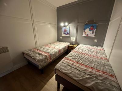 Vakantie in de bergen Appartement 2 kamers 5 personen (109) - La Résidence les Glaciers - La Plagne - Kamer