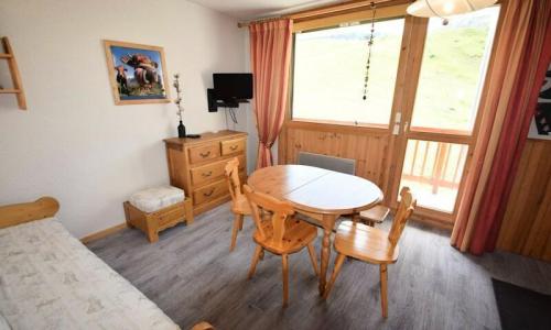 Ski verhuur Appartement 2 kamers 4 personen (28m²-3) - La Résidence les Hameaux I - Maeva Home - La Plagne - Buiten zomer