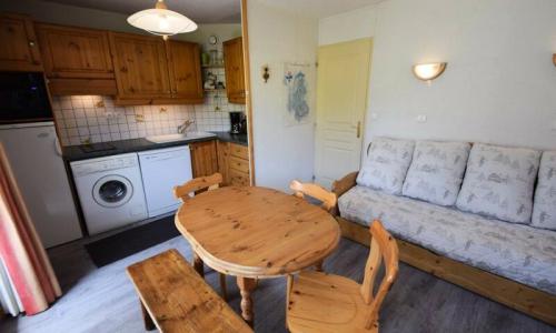 Ski verhuur Appartement 2 kamers 4 personen (28m²-3) - La Résidence les Hameaux I - Maeva Home - La Plagne - Buiten zomer