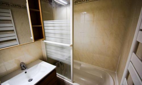 Каникулы в горах Апартаменты 2 комнат 4 чел. (28m²-3) - La Résidence les Hameaux I - MH - La Plagne - летом под открытым небом