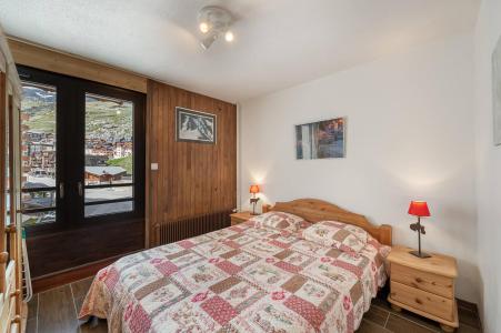 Vacaciones en montaña Apartamento cabina 2 piezas para 4 personas (A21) - La Résidence les Hauts de Chavière - Val Thorens - Habitación