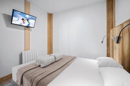 Wakacje w górach Apartament 3 pokojowy 4 osób (414) - La Résidence les Hauts de la Vanoise - Val Thorens - Pokój