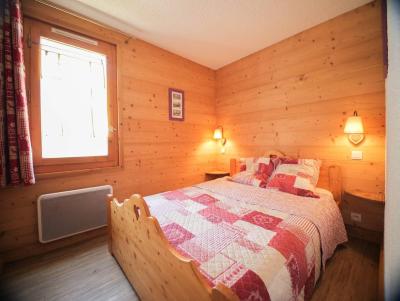 Holiday in mountain resort 2 room apartment 5 people (G501) - La Résidence les Lauzes - Valmorel - Bedroom