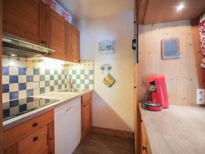 Urlaub in den Bergen 2-Zimmer-Appartment für 5 Personen (G501) - La Résidence les Lauzes - Valmorel - Küche