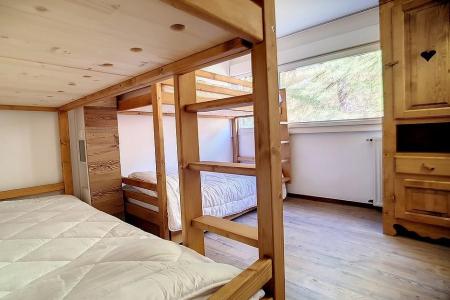 Urlaub in den Bergen 2 Zimmer Maisonettewohnung für 5 Personen (C33) - La Résidence les Lauzes - Les Menuires - Schlafzimmer
