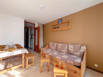 Urlaub in den Bergen 2 Zimmer Maisonettewohnung für 6 Personen (C8) - La Résidence les Lauzes - Les Menuires - Wohnzimmer