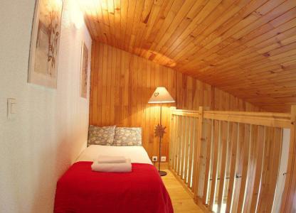 Urlaub in den Bergen 3 Zimmer Maisonettewohnung für 8 Personen (G067) - La Résidence les Lauzes - Valmorel - Terrasse