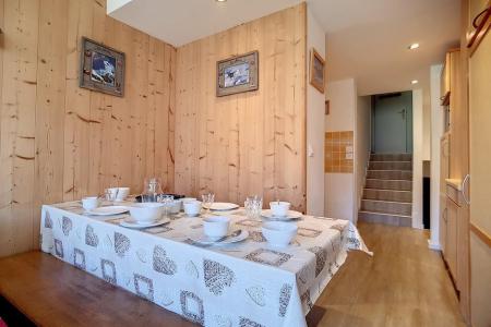 Vacaciones en montaña Apartamento dúplex 2 piezas 5 personas (D14) - La Résidence les Lauzes - Les Menuires - Estancia