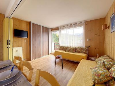 Vacanze in montagna Appartamento 2 stanze per 6 persone (D27) - La Résidence les Lauzes - Les Menuires - Soggiorno