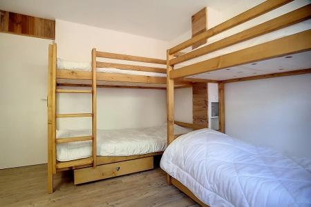 Vacanze in montagna Appartamento su due piani 2 stanze per 5 persone (C33) - La Résidence les Lauzes - Les Menuires - Soggiorno