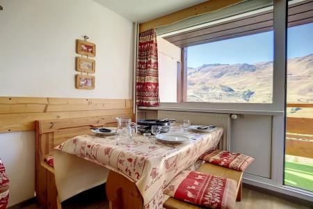 Vacanze in montagna Appartamento su due piani 2 stanze per 5 persone (E18) - La Résidence les Lauzes - Les Menuires - Soggiorno