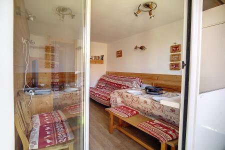 Vakantie in de bergen Appartement duplex 2 kamers 5 personen (E18) - La Résidence les Lauzes - Les Menuires - Verblijf