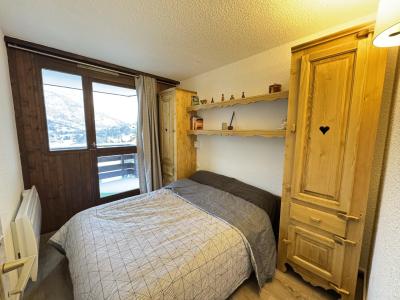 Urlaub in den Bergen 2-Zimmer-Holzhütte für 6 Personen (434) - La Résidence les Mélèzes - Serre Chevalier - Schlafzimmer